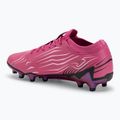 Buty piłkarskie męskie Joma Propulsion Top FG fuchsia 3