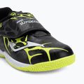 Buty piłkarskie dziecięce Joma Super Copa Jr IN black/fuor yellow 7