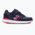 Buty dziecięce Joma Tornado navy blue/red 8