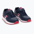 Buty dziecięce Joma Tornado navy blue/red 9