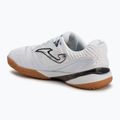 Buty do badmintona męskie Joma Netrush white 3