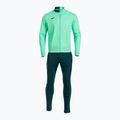 Dres tenisowy męski Joma Challenge turguoise