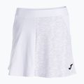 Spódnica tenisowa Joma Challenge white