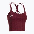 Koszulka tenisowa damska Joma Challenge Top W burgundy 3