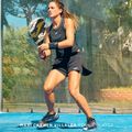 Koszulka tenisowa damska Joma Torneo Tank Top W black 4