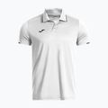 Koszulka polo tenisowa męska Joma Torneo Polo white