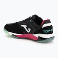 Buty piłkarskie męskie Joma Top Flex Plus IN black 3