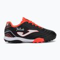 Buty piłkarskie dziecięce Joma Toledo Jr TF black 2