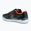 Buty piłkarskie dziecięce Joma Supercopa Jr IN black 3