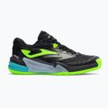 Buty do tenisa męskie Joma Roland C black/fluor yellow 8