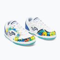 Buty piłkarskie dziecięce Joma Top Flex Jr IN white 9