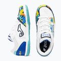 Buty piłkarskie dziecięce Joma Top Flex Jr IN white 11