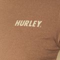 Longsleeve męski Hurley H2O-Dri Atticus II brown 3