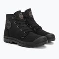 Buty damskie Palladium Pampa HI black/black 4