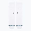 Skarpety Stance Icon white/black 2