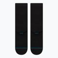 Skarpety Stance Icon black/white 3