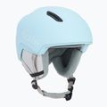 Kask narciarski Bollé Atmos Pure powder blue matte