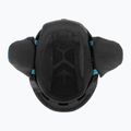 Kask narciarski dziecięcy Bollé Atmos Youth white/blue matte 5