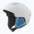 Kask narciarski dziecięcy Bollé Atmos Youth white/blue matte 9