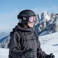 Kask narciarski Bollé Juliet black/lilac matte 8