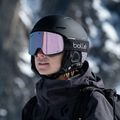 Kask narciarski Bollé Juliet black/lilac matte 9