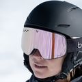 Kask narciarski Bollé Juliet black/lilac matte 12