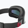 Gogle narciarskie Bollé Cascade titanium grey matte/sunrise 5