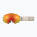 Gogle narciarskie Bollé Eco Torus M oatmeal matte/sunrise 2