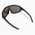 Okulary przeciwsłoneczne Tifosi Sledge matte black/smoke/ac red/clear 2