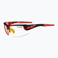 Okulary przeciwsłoneczne Tifosi Crit Clarion Fototec black red/clarion red fotochrom