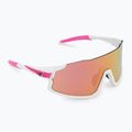 Okulary przeciwsłoneczne Tifosi Stash Clarion race pink/pink/ac red/clear 2