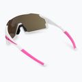 Okulary przeciwsłoneczne Tifosi Stash Clarion race pink/pink/ac red/clear 3