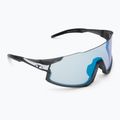 Okulary przeciwsłoneczne Tifosi Stash Clarion Fototec matte smoke/clarion blue fotochrom