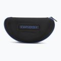Okulary przeciwsłoneczne Tifosi Stash Clarion Fototec matte smoke/clarion blue fotochrom 5