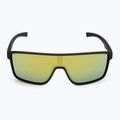 Okulary przeciwsłoneczne Tifosi Sanctum matte black/smoke yellow 3