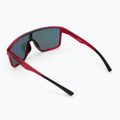 Okulary przeciwsłoneczne Tifosi Sanctum crystal red fade/smoke red 2