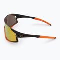 Okulary przeciwsłoneczne Tifosi Stash Clarion black/orange fade/orange/ac red/clear 5