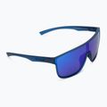Okulary przeciwsłoneczne Tifosi Sanctum XL midnight vapor/cobalt blue mirror