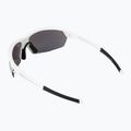 Okulary przeciwsłoneczne Tifosi Navar matte white/smoke bright blue mirror 2