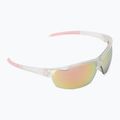 Okulary przeciwsłoneczne Tifosi Navar satin clear/pink mirror ar