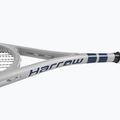 Rakieta do squasha Harrow Stratus grey/navy 8