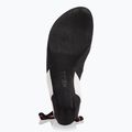 Buty wspinaczkowe damskie Evolv Geshido white/coral/black 4