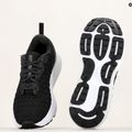 Buty do biegania męskie Under Armour Hovr Mega 3 Clone black/white/metallic gun metal 12