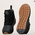 Śniegowce damskie Columbia Moritza Shield black/graphite 18