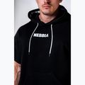 Bluza treningowa męska NEBBIA Hero black 4
