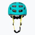 Kask rowerowy dziecięcy Kellys Zigzag 022 turquoise 2