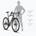 Rower gravelowy Kellys Soot X30 emerald green 3