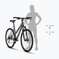 Rower crossowy damski Kellys Clea 10 28" misty blue 3