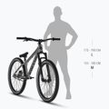 Rower dirtowy Kellys Whip 10 DX 26" moonstone grey 3