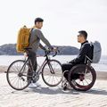 Torba podróżna Thule Chasm 40 l golden 6
